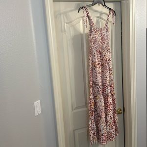 Flower dress